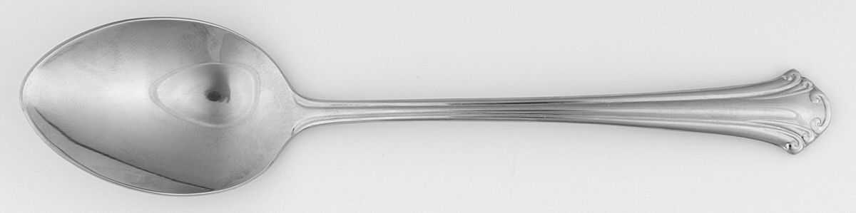 Courtland (Stainless) Teaspoon by Reed & Barton-1