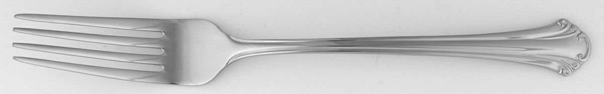 Courtland (Stainless) Fork by Reed & Barton-1