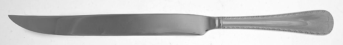 Wakefield (Stainless) Large Stainless Blade Roast Carving Knife by Reed & Barton-1
