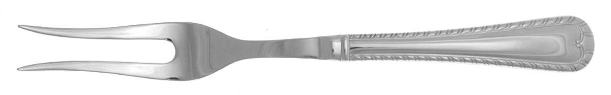 Wakefield (Stainless) Large Stainless-Prong Roast Carving Fork by Reed & Barton-1
