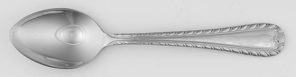 Wakefield (Stainless) Teaspoon by Reed & Barton-1