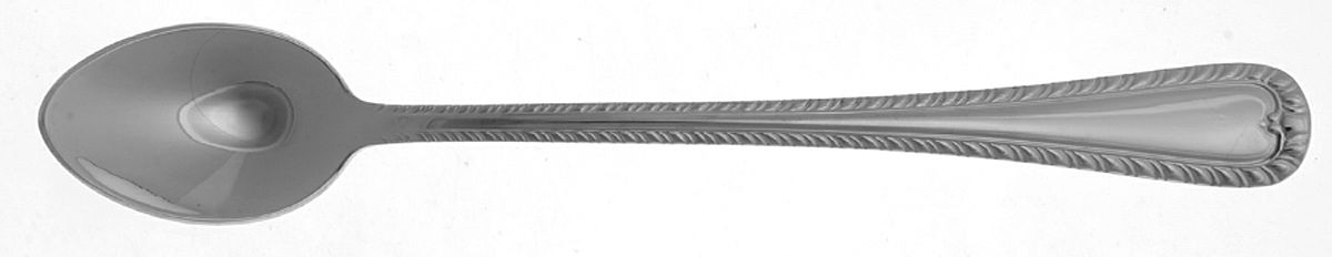 Wakefield (Stainless) Iced Tea Spoon by Reed & Barton-1