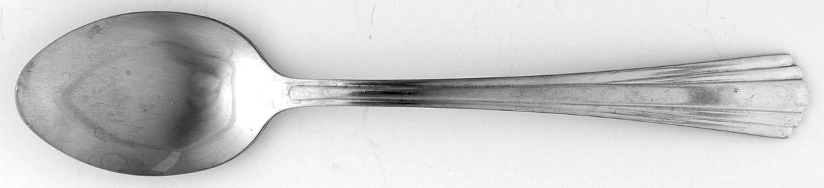 RHH9 (Stainless) Teaspoon by Royal Household-1