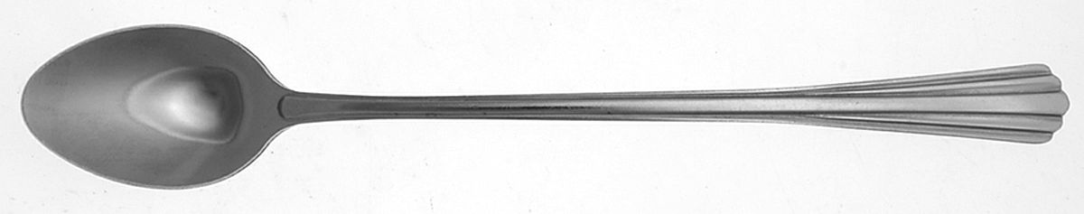 RHH9 (Stainless) Iced Tea Spoon by Royal Household-1