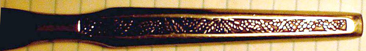 RLS4 (Stainless) Modern Hollow Knife by Regal Silver -1