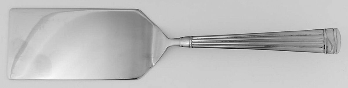 Waverly Hall (Stainless) Lasagna Server, Solid Piece by Reed & Barton-1