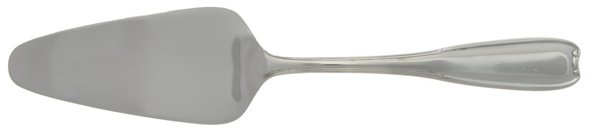 Manor Park (Stainless) All Stainless Pie Server by Reed & Barton-1