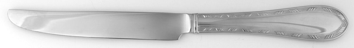 Royal Braid (Stainless) New French Solid Knife by Reed & Barton-1
