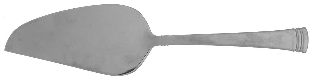 Holbrook (Stainless) Pie and Cake Server, Solid Piece by Reed & Barton-1
