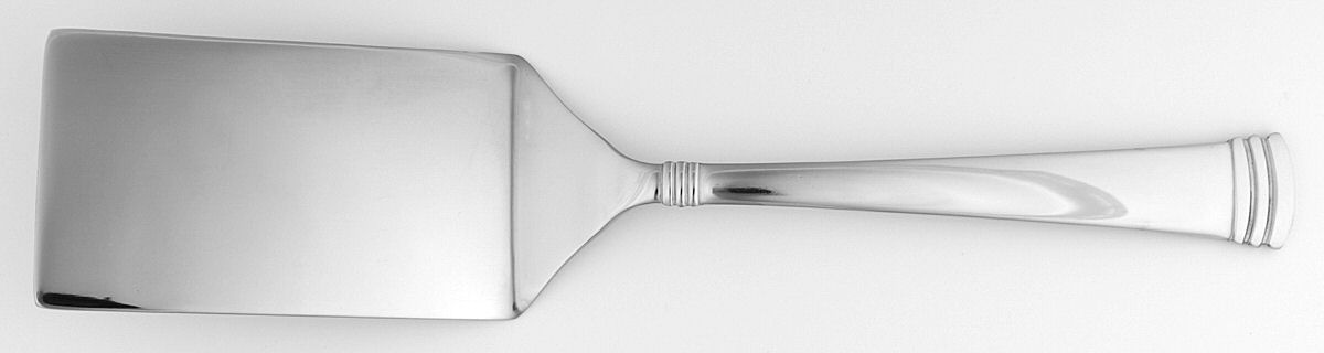 Holbrook (Stainless) Lasagna Server, Solid Piece by Reed & Barton-1