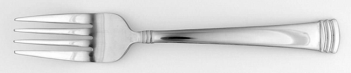 Holbrook (Stainless) Individual Salad Fork by Reed & Barton-1