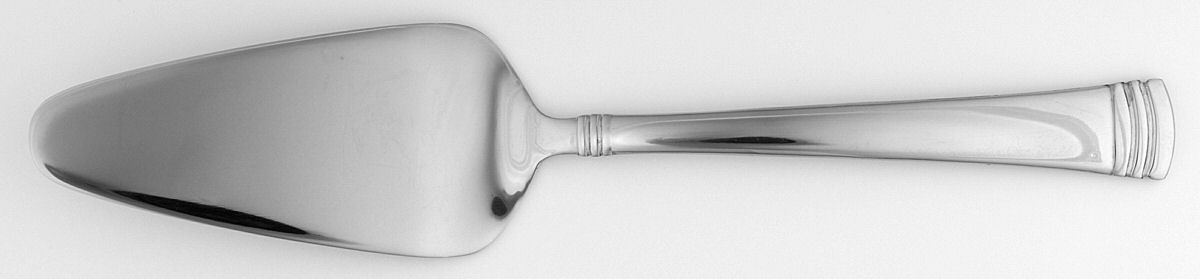 Holbrook (Stainless) All Stainless Pie Server by Reed & Barton-1