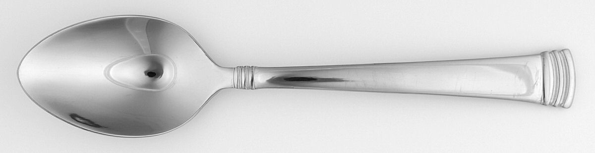 Holbrook (Stainless) Teaspoon by Reed & Barton-1