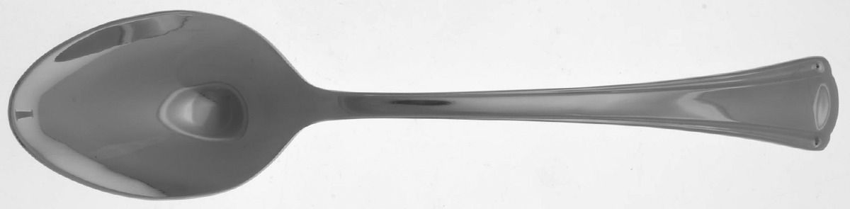Willow Glen (Stainless) Tablespoon (Serving Spoon) by Reed & Barton-1