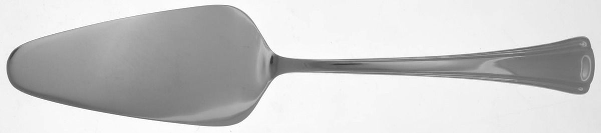 Willow Glen (Stainless) Solid Pie Server by Reed & Barton-1