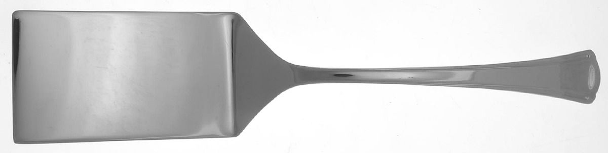 Willow Glen (Stainless) Lasagna Server, Solid Piece by Reed & Barton-1