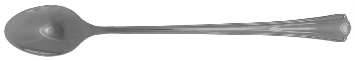 Willow Glen (Stainless) Iced Tea Spoon by Reed & Barton-1