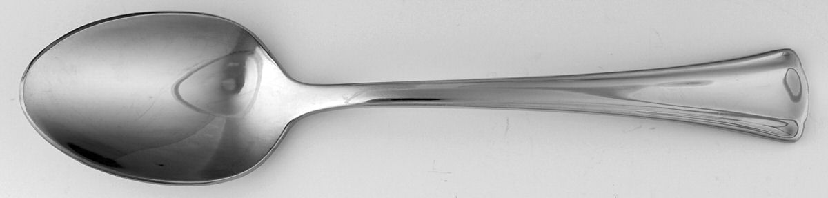 Willow Glen (Stainless) Teaspoon by Reed & Barton-1