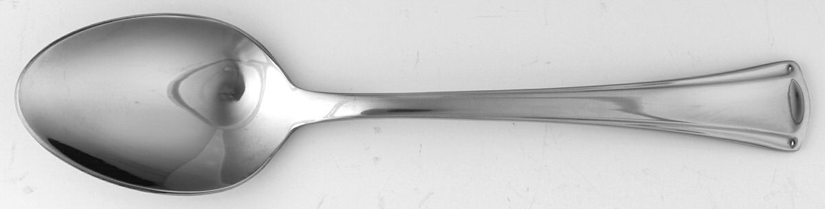 Willow Glen (Stainless) Place/Oval Soup Spoon by Reed & Barton-1