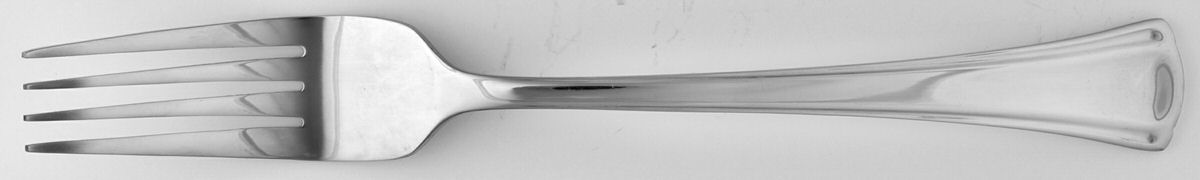 Willow Glen (Stainless) Fork by Reed & Barton-1