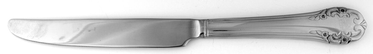 Saville Garden (Stainless) New French Solid Knife by Reed & Barton-1