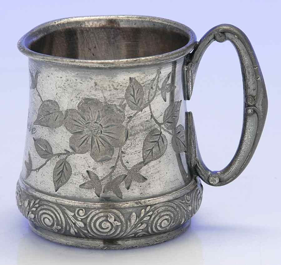 1837 (Silverplate, Hollowware) Cup by Reed & Barton-1