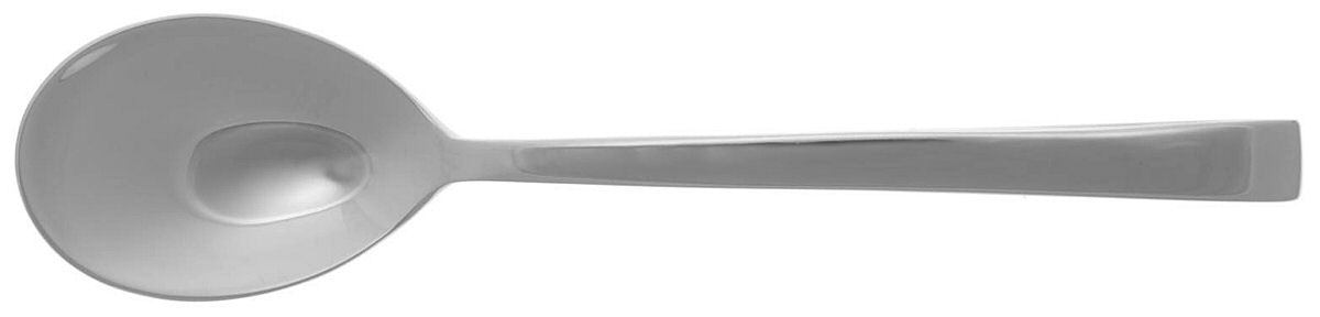Profile (Stainless) Sugar Spoon by Reed & Barton-1