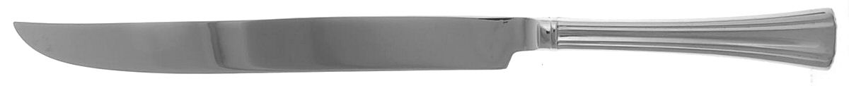 Brookshire (Stainless) Large Stainless Blade Roast Carving Knife by Reed & Barton-1