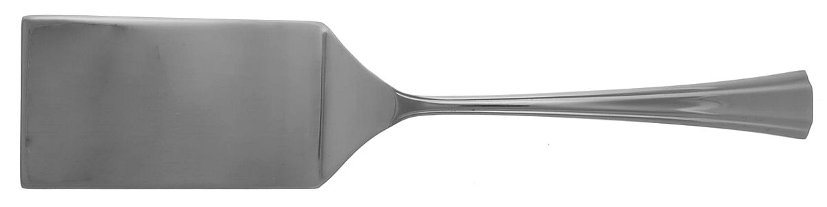 Brookshire (Stainless) Lasagna Server, Solid Piece by Reed & Barton-1