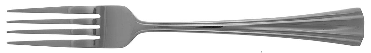 Brookshire (Stainless) Fork by Reed & Barton-1
