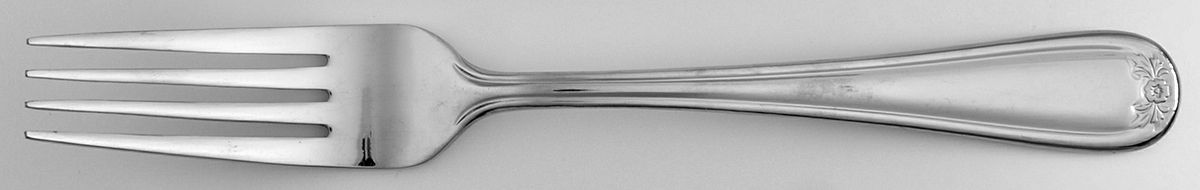 Devon Green (Stainless) Fork by Reed & Barton-1
