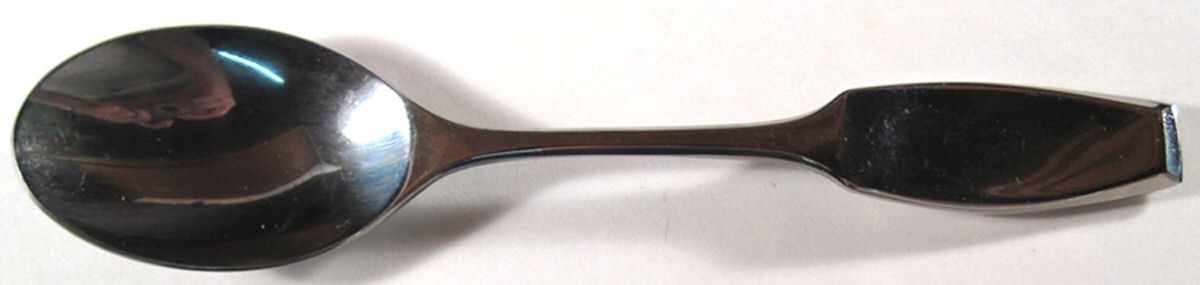 RDS188 (Stainless) Teaspoon by Reed & Barton-1