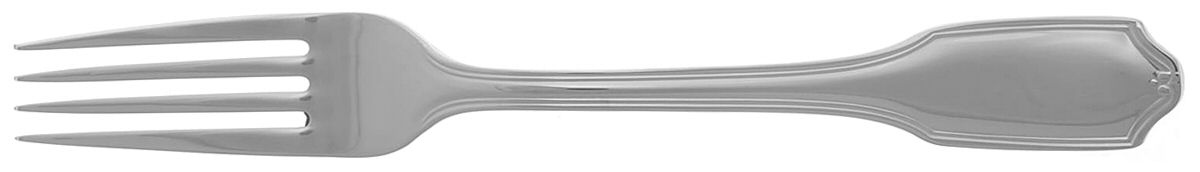 Nelson (Stainless) Fork by Reed & Barton-1