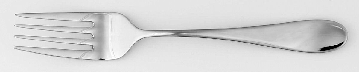 Dalton (Stainless) Individual Salad Fork by Reed & Barton-1