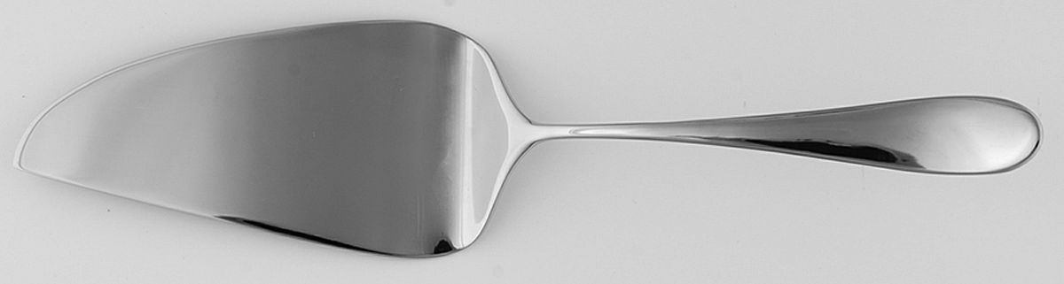 Dalton (Stainless) Pie and Cake Server, Solid Piece by Reed & Barton-1