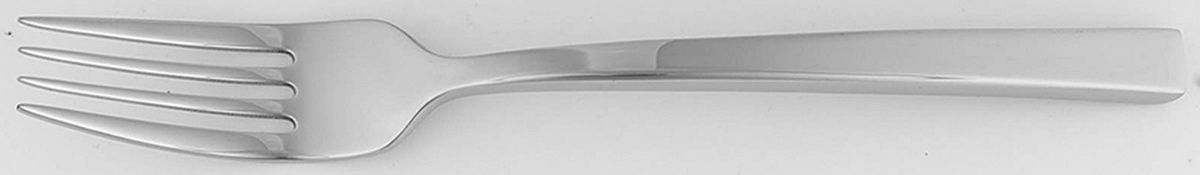 Silver Ridge (Stainless) Fork by Reed & Barton-1