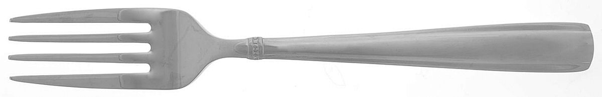 Andover Pearl (Stainless) Individual Salad Fork by Reed & Barton-1