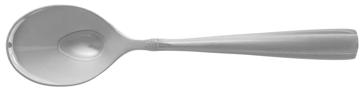 Andover Pearl (Stainless) Sugar Spoon by Reed & Barton-1
