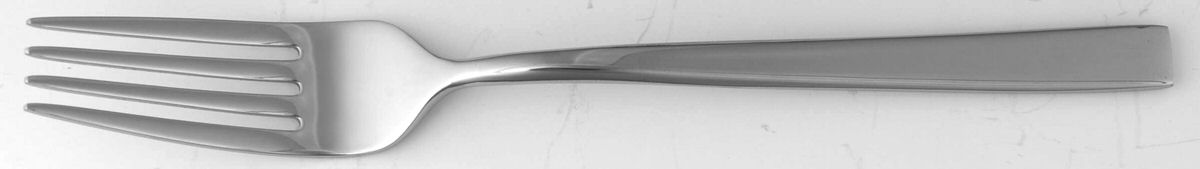 Cole (Stainless) Individual Salad Fork by Reed & Barton-1