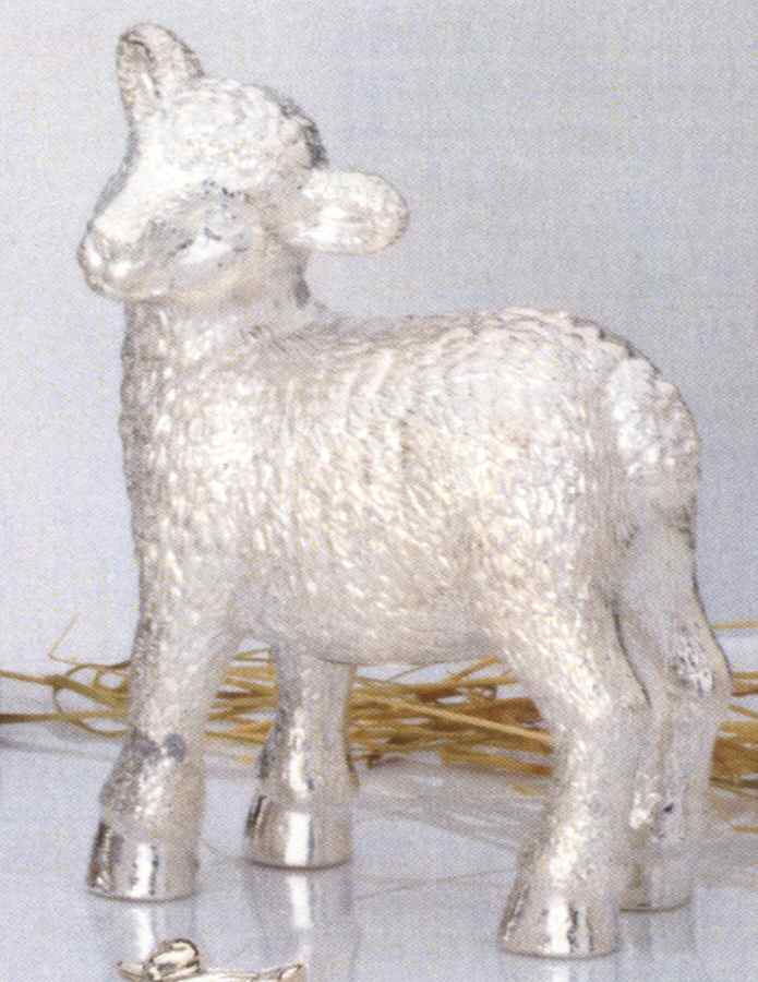 Farmyard Friends Coll(Slvp, Hlwr) Bank by Reed & Barton-1