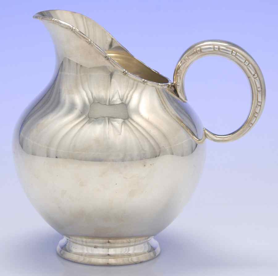 5630 (Silverplate, Hollowware) 48 Oz Pitcher by Reed & Barton-1