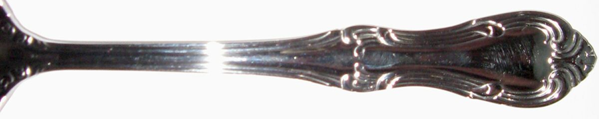 RXV11 (Stainless) Fork by RSVP Flatware-1