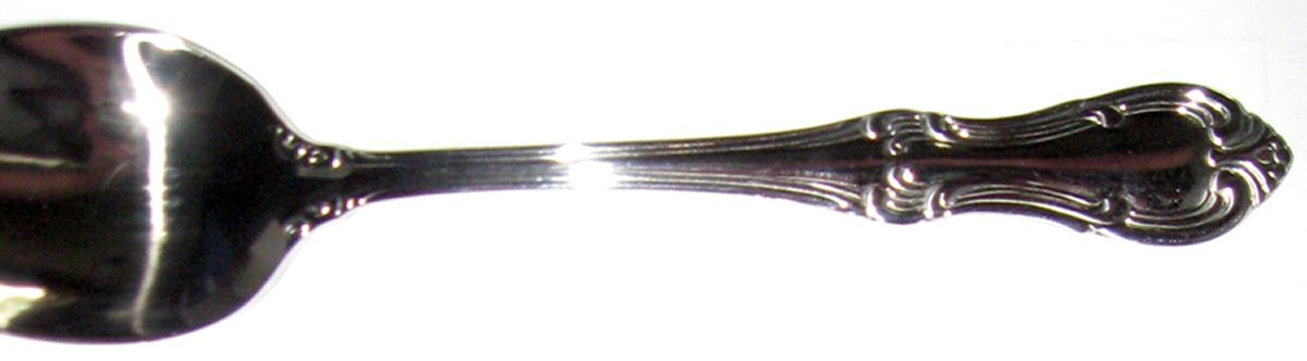 RXV11 (Stainless) Place/Oval Soup Spoon by RSVP Flatware-1