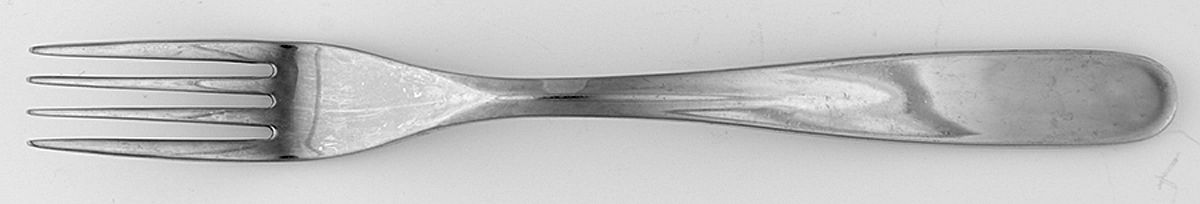 Scoop Mirror (Stainless) Fork by Robert Welch-1