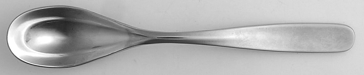 Scoop Mirror (Stainless) Sugar Spoon by Robert Welch-1