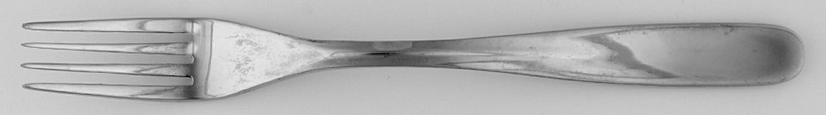 Scoop Mirror (Stainless) Individual Salad Fork by Robert Welch-1
