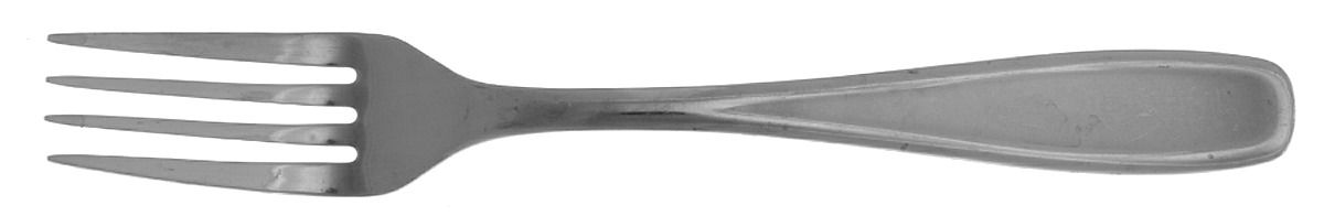 Mickelton Scoop Sand (Stainless) Fork by Robert Welch-1