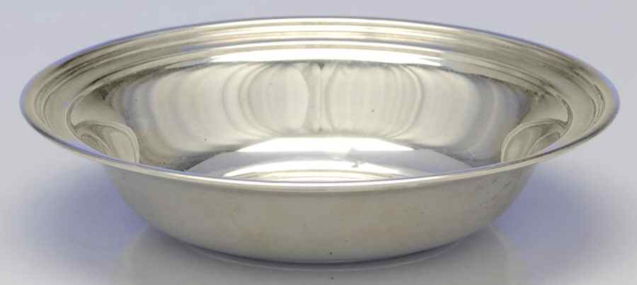 57 (Sterling, Hollowware) 5" Bon Bon Bowl by Randahl-1