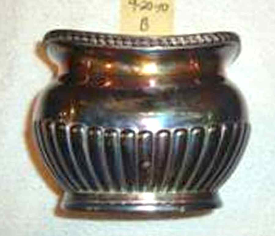 3330 (Silverplate, Hollowware) Waste Bowl by Reed & Barton-1