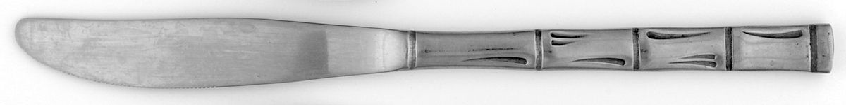 RDS193 (Stainless) Modern Solid Knife by Reed & Barton-1